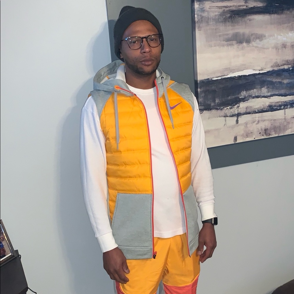 Meet your Posher, Keith